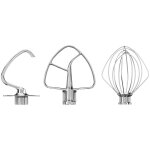 KitchenAid Küchenmaschine Zubehör Knethaken...