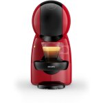 Krups KP 1A35 Piccolo XS Dolce Gusto rot/schwarz