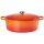 Le Creuset Signature Bräter oval 31 cm ofenrot