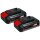 Einhell Power X-Change 18V 2x 2.5Ah