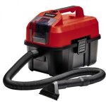 Einhell TE-VC 18/10 Li Solo Akku-Nass-Trockensauger