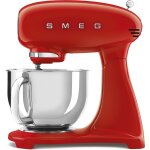 SMEG Küchenmaschine 50´s Style rot