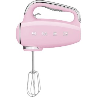 SMEG Handmixer 50´s Style pink