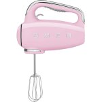 SMEG Handmixer 50´s Style pink