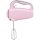 SMEG Handmixer 50´s Style pink