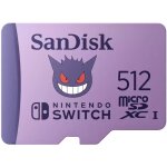 CARD SanDisk - Flash-Speicherkarte - 512 GB - Video Class...