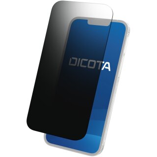 DICOTA Privacy Filter 4-way adhesive Apple iPhone 14/16e
