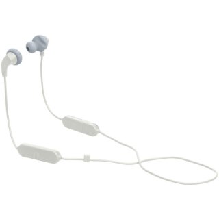 JBL Endurance Run 2 Schweiresistenter In-Ear-Sport-Kopfhrer in Wei