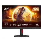68,6cm (27") U27G4R 16:09 2xHDMI+DP+USB IPS bl./red
