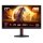 68,6cm (27") U27G4R 16:09 2xHDMI+DP+USB IPS bl./red