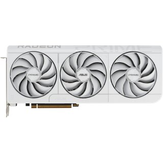 RX 9070XT 16GB ASUS PRIME GDDR6 WHITE