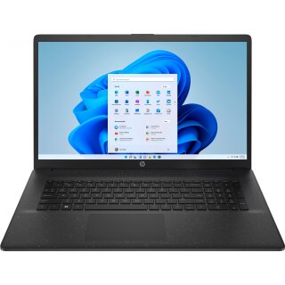 HP 17-cn3133ng Intel N305/8GB/512SSD/W11 Home black