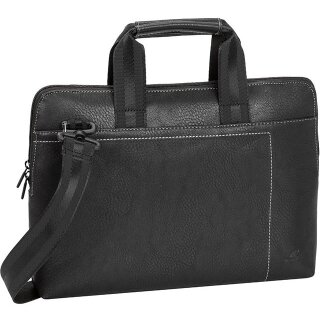 Riva Tablet Bag 13,3" schwarz PU 8920