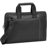 Riva Tablet Bag 13,3" schwarz PU 8920