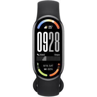 Watch Xiaomi Smart Band 10 black