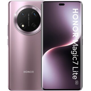 Honor Magic7 Lite 5G Dual Sim 8RAM 512GB purple