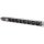 DIGITUS PDU 1U 8xCEE7/5 Ausgänge 230V/16A schwarz
