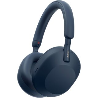 Sony WH-1000XM5 Headphone blue