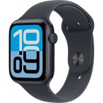 Apple Watch SE 3 Aluminium Cellular 44mm Mitternacht...