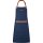 Le Creuset Küchenschürze 88cm, dunkel blau