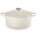 Le Creuset Signature Roaster round 26cm meringue (21177267164430)