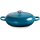 Le Creuset Gourmet-Profitopf 30cm, türkis blau