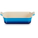 Le Creuset 71102262200001 Rechteckige Auflaufform...