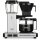 Moccamaster KBG Select Kaffeemaschine Matt Silver
