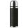 Emsa Senator Sleeve, Schwarz, 1,0 L Isolierflaschen, Edelstahl, 10 x 10 x 30 cm