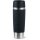 Emsa TRAVEL MUG Waves Grande Thermobecher (schwarz/edelstahl, 0,5 Liter)