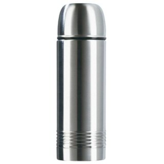 Emsa 618501600 Senator Thermosflasche. 500ml. edelstahl