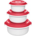 Emsa 518999 Micro Family Mikrowellengeschirr. Set...
