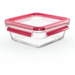 Emsa N10414 Clip & Close Glas Frischhaltedose...