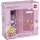 Emsa 518137 Tritan-Trinkflasche mit Brotdose Princess