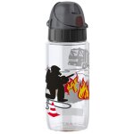Emsa Drink2Go Tritan 518305 Trinkflasche, 0,5 Liter,...