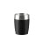 Emsa 514514 Isolier-Trinkbecher, Travel Cup 0,2 l, schwarz