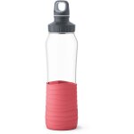 Emsa N31004 Drink2Go Glas Trinkflasche : 0.7 Liter...
