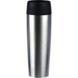 Emsa TRAVEL MUG Classic Grande Thermobecher (edelstahl, 0,5 Liter)