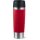 Emsa TRAVEL MUG Classic Grande Thermobecher (dunkelrot/edelstahl, 0,5 Liter)