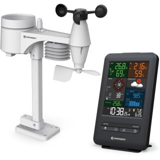 Bresser Wetter Center 5-in-1 Beaufort
