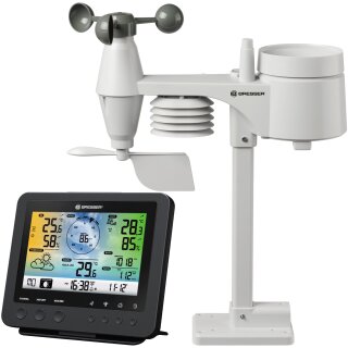 Bresser Wetter Center 5-in-1 WLAN Profi-Sensor