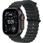 Apple Watch Ultra 3 Titanium Cellular 49mm Schwarz (Ocean...