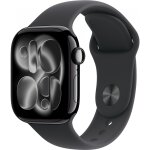 Apple Watch S11 Aluminium 42mm Diamantschwarz...
