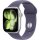Apple Watch S11 Aluminium 42mm Silber (Sportarmband nebelviolett) M/L