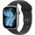 Apple Watch S11 Aluminium 46mm Space Grau (Sportarmband schwarz) M/L