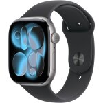 Apple Watch S11 Aluminium Cellular 46mm Space Grau...