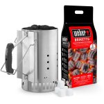 Weber 17631 Grillstarterset