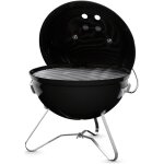 Weber Charcoal Grill Smokey Joe Premium 37cm black...