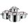 WMF 0760046380 Kochgeschirr-Set 4-teilig Function 4