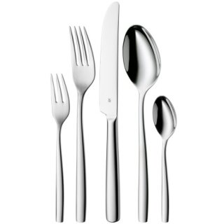 WMF 1272919991 Palma 60-teilig Besteck-Set